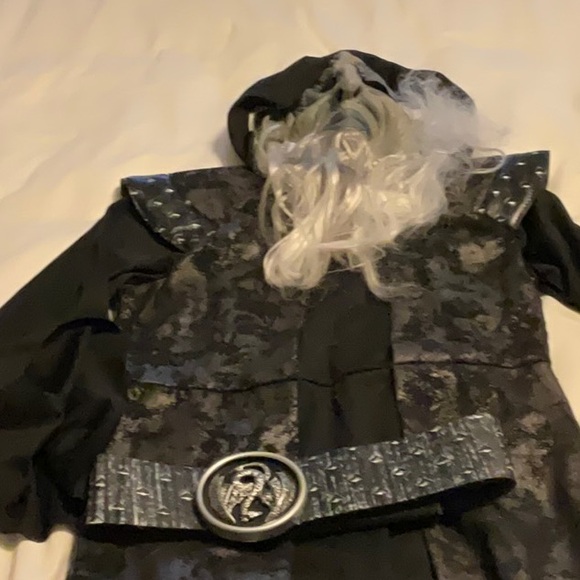 Dark wizard costume child’s L - Picture 5 of 5